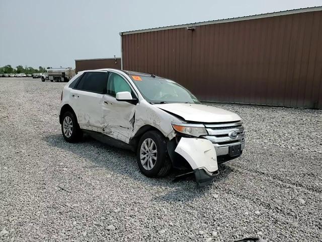 2011 Ford Edge Sel VIN: 2FMDK4JC2BBA66154 Lot: 59178475