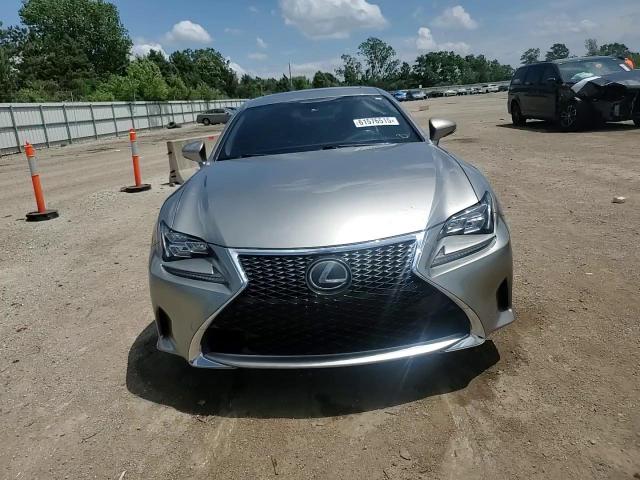 2016 Lexus Rc 350 VIN: JTHSE5BC1G5006397 Lot: 61576515