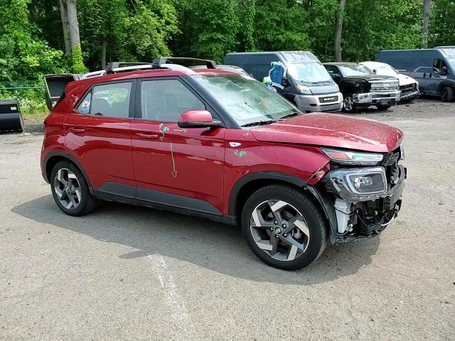 2023 Hyundai Venue Sel VIN: KMHRC8A33PU270490 Lot: 59895495
