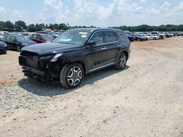 2023 Hyundai Palisade Limited VIN: KM8R54GE9PU605375 Lot: 61980545