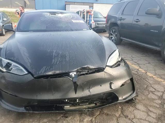 2022 Tesla Model S VIN: 5YJSA1E50NF483336 Lot: 60284215
