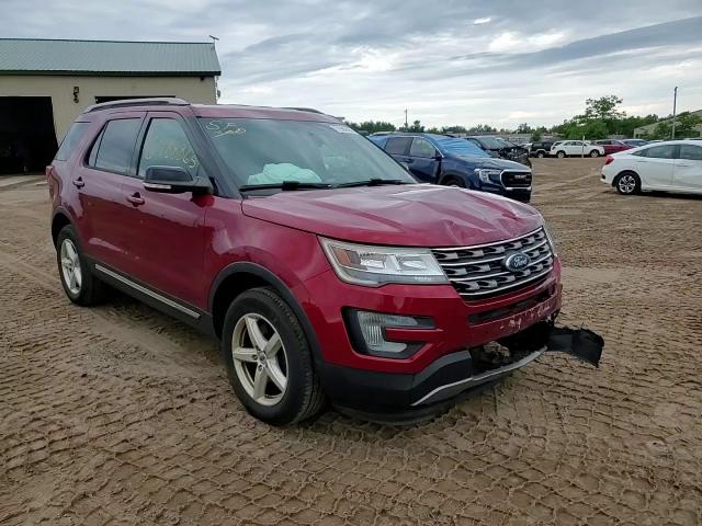 2017 Ford Explorer Xlt VIN: 1FM5K8D82HGA43137 Lot: 61988865