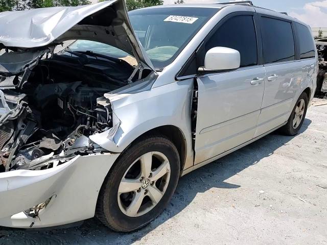 2011 Volkswagen Routan Se VIN: 2V4RW3DG2BR717187 Lot: 62427815