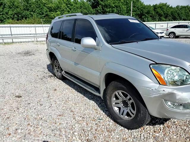2004 Lexus Gx 470 VIN: JTJBT20XX40063313 Lot: 60891555
