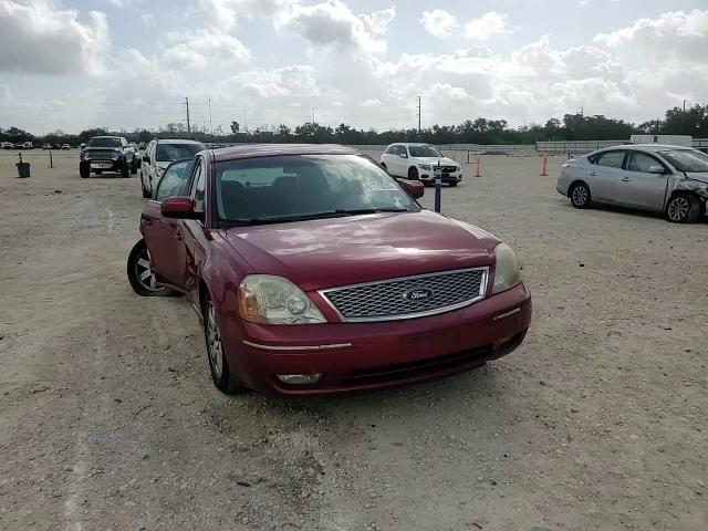 2007 Ford Five Hundred Sel VIN: 1FAHP24167G137092 Lot: 61770235