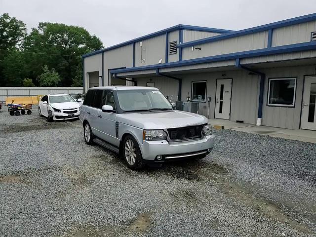 2011 Land Rover Range Rover Hse Luxury VIN: SALMF1E4XBA331238 Lot: 59516845