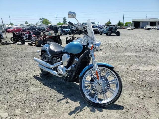 2008 Kawasaki Vn900 C VIN: JKAVN2C198A019203 Lot: 58951395