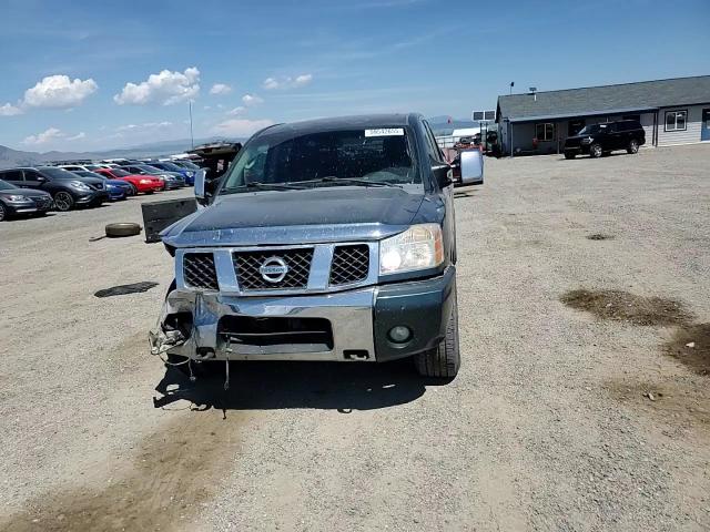 2006 Nissan Titan Xe VIN: 1N6AA07B96N569141 Lot: 61634265