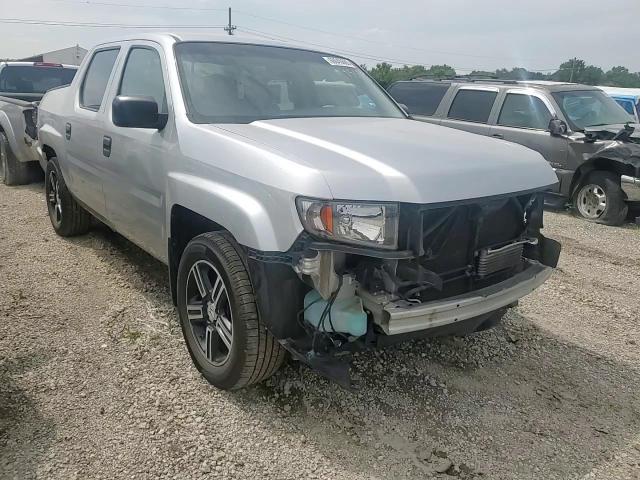 2012 Honda Ridgeline Sport VIN: 5FPYK1F78CB451875 Lot: 60045665