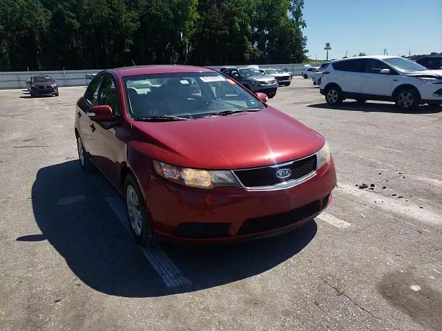 2010 Kia Forte Ex VIN: KNAFU4A29A5865315 Lot: 61368095