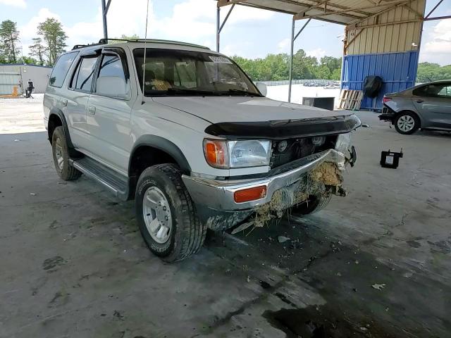 1996 Toyota 4Runner Sr5 VIN: JT3GN86R2T0001132 Lot: 62073995