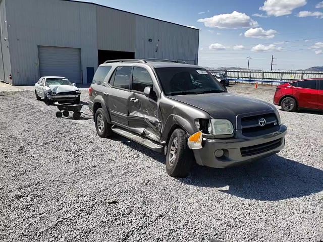 2007 Toyota Sequoia Sr5 VIN: 5TDBT44A37S290140 Lot: 61266175