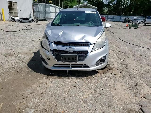 2014 Chevrolet Spark Ls VIN: KL8CB6S98EC488957 Lot: 60980125