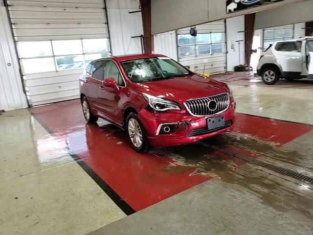 2017 Buick Envision Preferred VIN: LRBFXASA5HD084109 Lot: 59410645