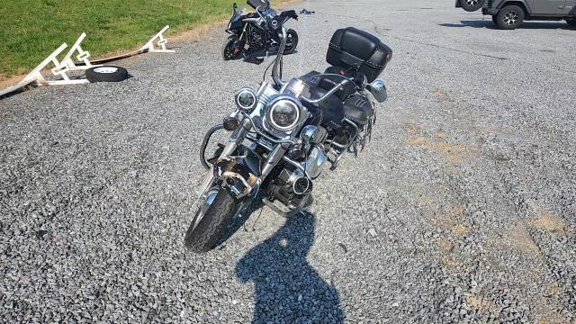 2014 Harley-Davidson Flstc Heritage Softail Classic VIN: 1HD1BWV12EB042263 Lot: 58368915