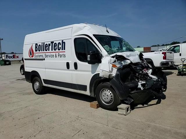 2024 Ram Promaster 2500 2500 High VIN: 3C6LRVCG8RE146179 Lot: 60602935