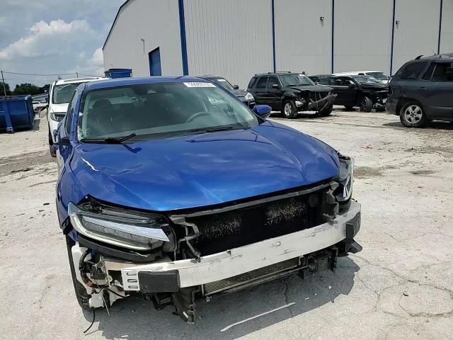 2019 Honda Insight Lx VIN: 19XZE4F1XKE018399 Lot: 59988705