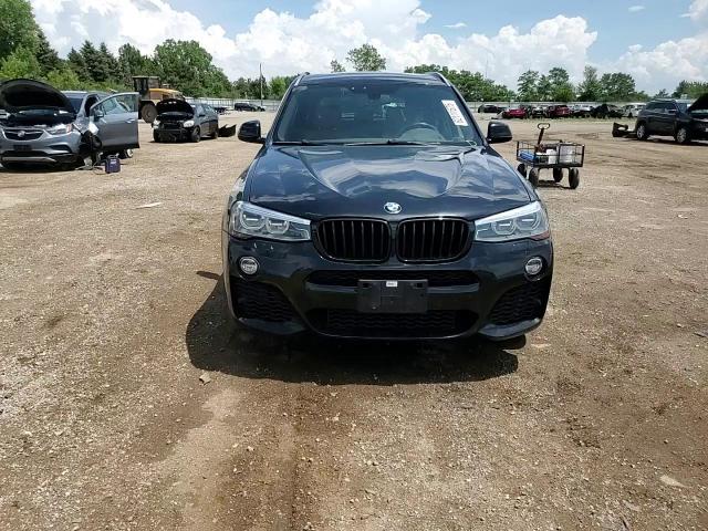 2015 BMW X3 xDrive35I VIN: 5UXWX7C5XF0K32232 Lot: 62111575