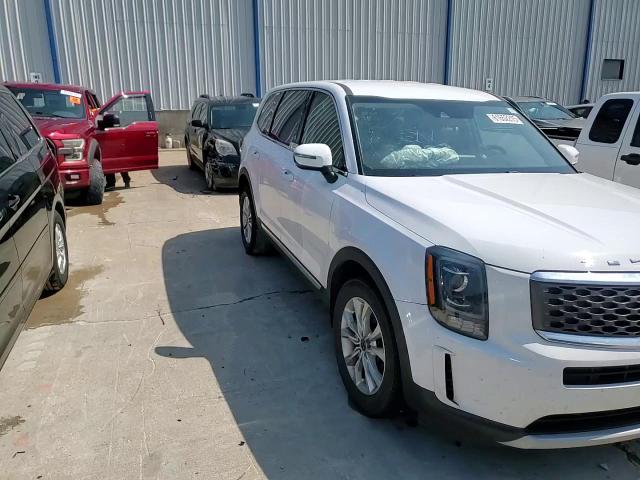 2021 Kia Telluride Lx VIN: 5XYP24HC5MG192546 Lot: 61652215