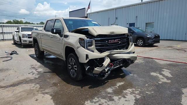 2022 GMC Sierra K1500 At4 VIN: 3GTPUEEL1NG552256 Lot: 62485145