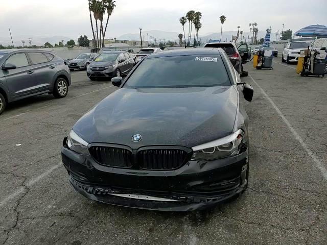 2018 BMW 530E VIN: WBAJA9C58JB252952 Lot: 59736805