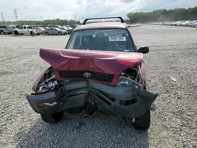 1996 Toyota Rav4 VIN: JT3HP10V8T0076106 Lot: 60867565