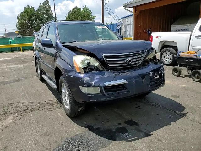 2004 Lexus Gx 470 VIN: JTJBT20X640055421 Lot: 61100985