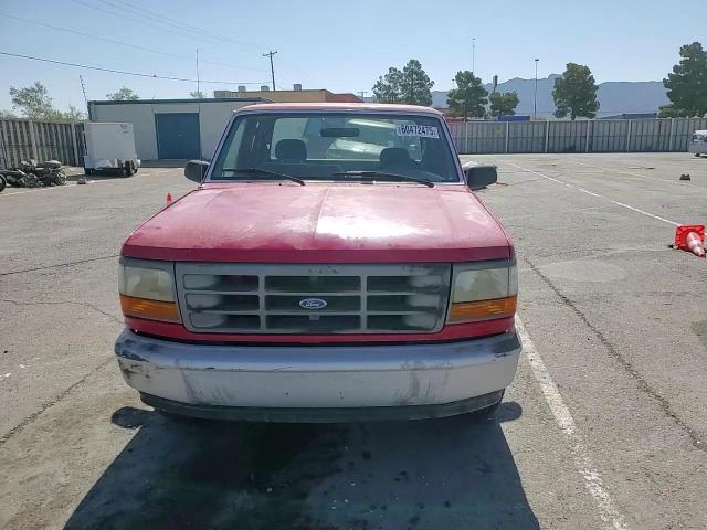 1995 Ford F150 VIN: 1FTEX15Y4SKA46587 Lot: 60472475