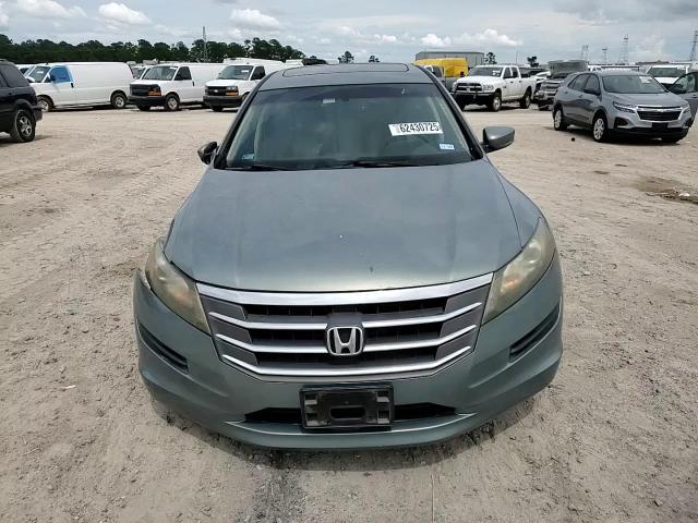 2012 Honda Crosstour Exl VIN: 5J6TF3H54CL005275 Lot: 62430725