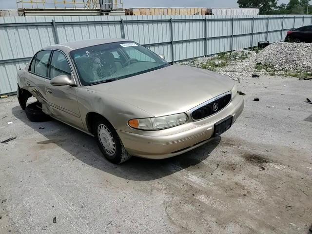 2005 Buick Century Custom VIN: 2G4WS52J651119413 Lot: 60751095
