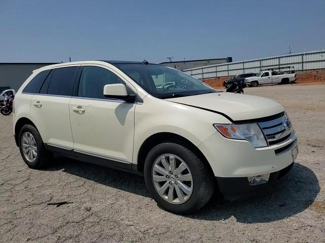 2008 Ford Edge Limited VIN: 2FMDK49C48BA91411 Lot: 61837585