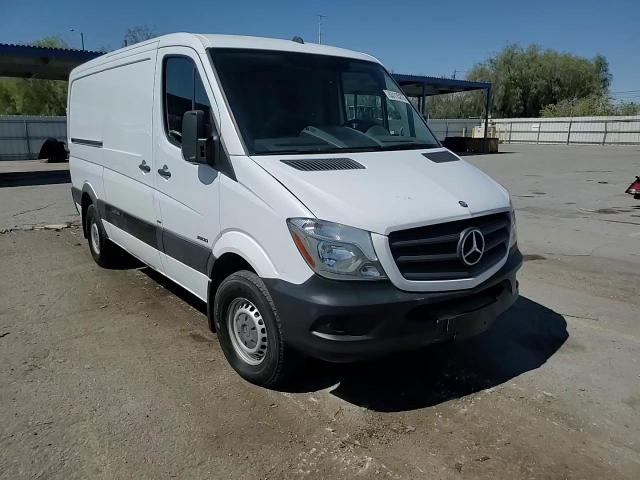 2015 Mercedes-Benz Sprinter 2500 VIN: WD3PE7CC6FP155709 Lot: 63115275