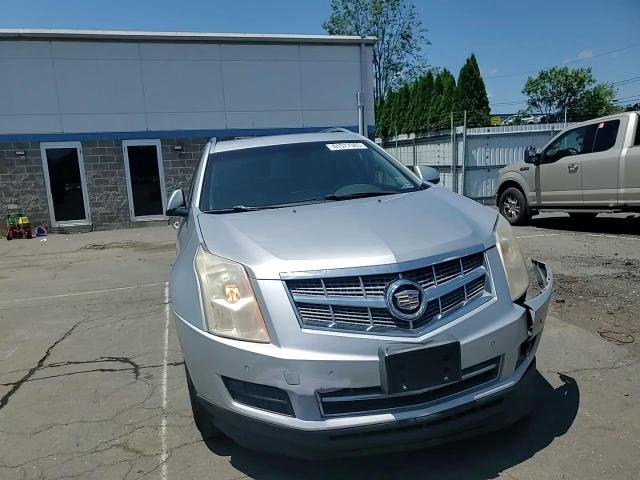 2010 Cadillac Srx Luxury Collection VIN: 3GYFNDEY7AS603159 Lot: 61577985