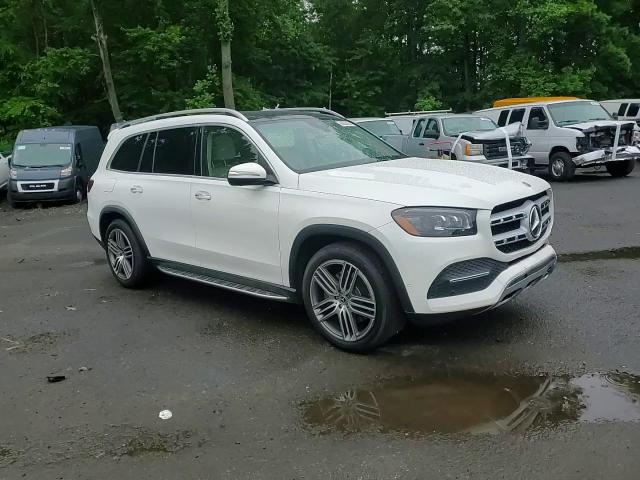 2020 Mercedes-Benz Gls 450 4Matic VIN: 4JGFF5KE4LA263780 Lot: 60225695
