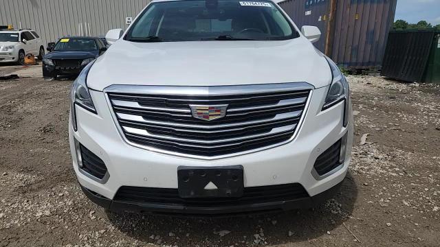 2018 Cadillac Xt5 Luxury VIN: 1GYKNDRS2JZ201234 Lot: 61764725