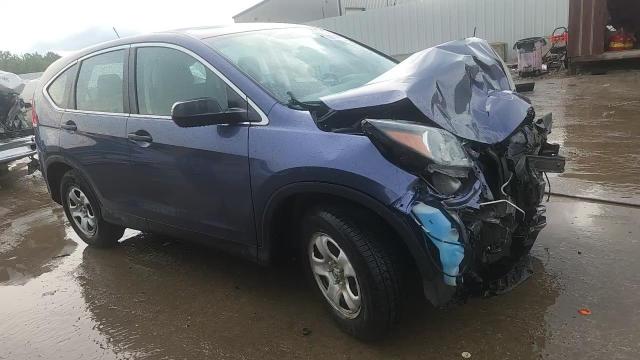 2014 Honda Cr-V Lx VIN: 5J6RM4H32EL096957 Lot: 62871695