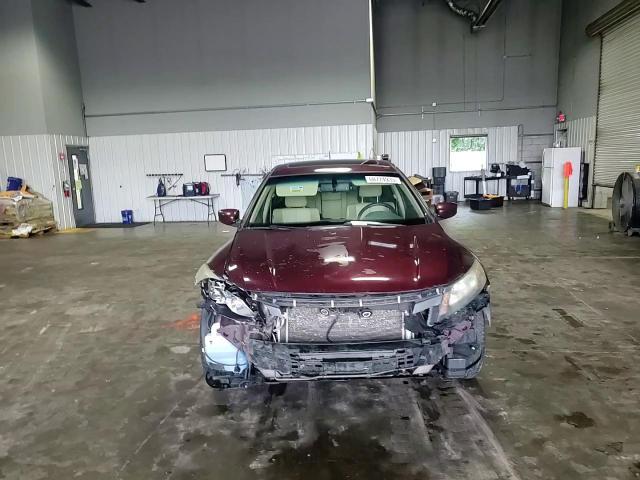 2012 Honda Crosstour Exl VIN: 5J6TF2H55CL008597 Lot: 60724935