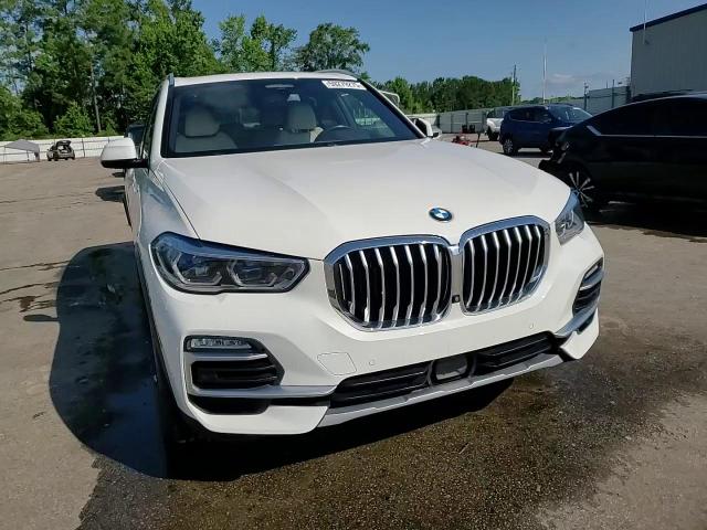 2020 BMW X5 Sdrive 40I VIN: 5UXCR4C06L9C29872 Lot: 59279275