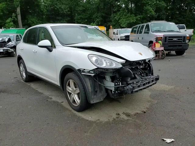 2014 Porsche Cayenne VIN: WP1AA2A24ELA92876 Lot: 62552395