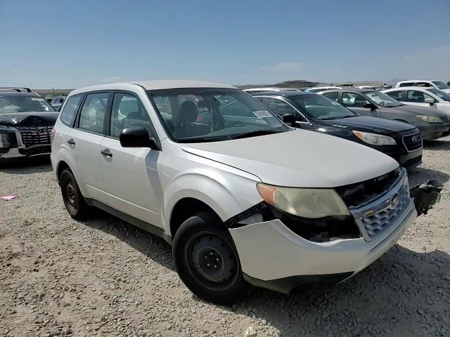 2011 Subaru Forester 2.5X VIN: JF2SHBAC1BH723027 Lot: 59426825