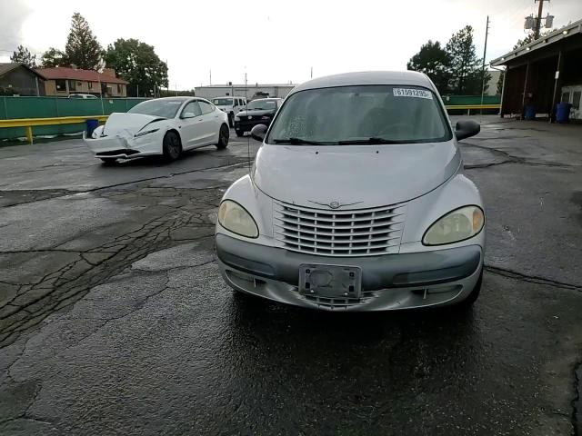 2002 Chrysler Pt Cruiser Touring VIN: 3C4FY58B32T288205 Lot: 61591295