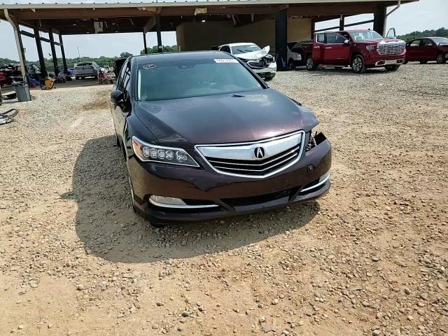 2014 Acura Rlx Tech VIN: JH4KC1F53EC001737 Lot: 60212365