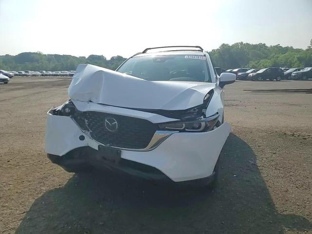 2022 Mazda Cx-5 Select VIN: JM3KFBBMXN0564448 Lot: 61647815