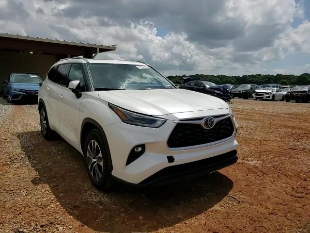 2021 Toyota Highlander Xle VIN: 5TDGZRAHXMS524899 Lot: 61723145