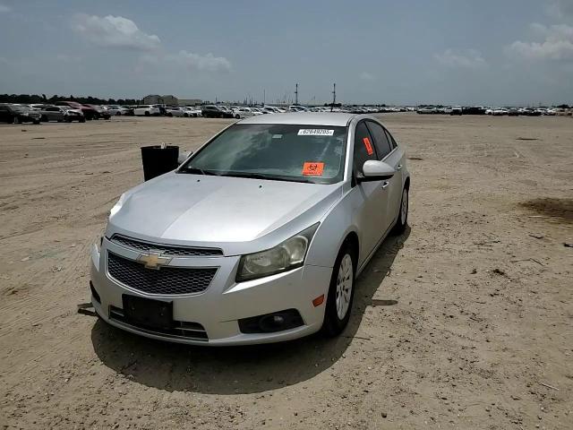 2011 Chevrolet Cruze Lt VIN: 1G1PF5S97B7283991 Lot: 62649205