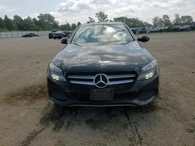 2016 Mercedes-Benz C 300 4Matic VIN: 55SWF4KB7GU136134 Lot: 61078635