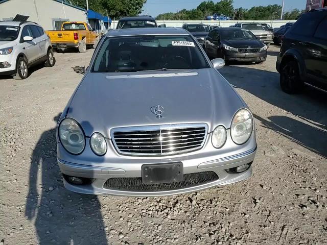 2005 Mercedes-Benz E 55 Amg VIN: WDBUF76J35A792105 Lot: 62518565