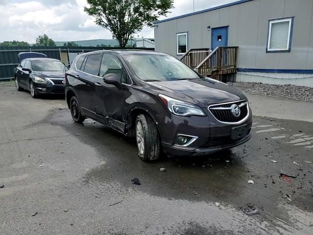 2020 Buick Envision Preferred VIN: LRBFX1SAXLD163932 Lot: 60284245