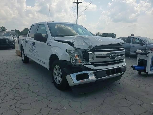 2018 Ford F150 Supercrew VIN: 1FTEW1CG8JFB30559 Lot: 61443065