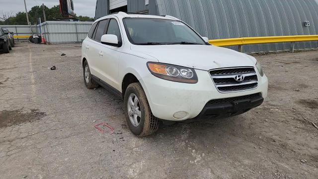 2007 Hyundai Santa Fe Gls VIN: 5NMSG13D97H067439 Lot: 60454585